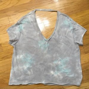 Free People  Workout Cover Up Top. Size Small NWOT